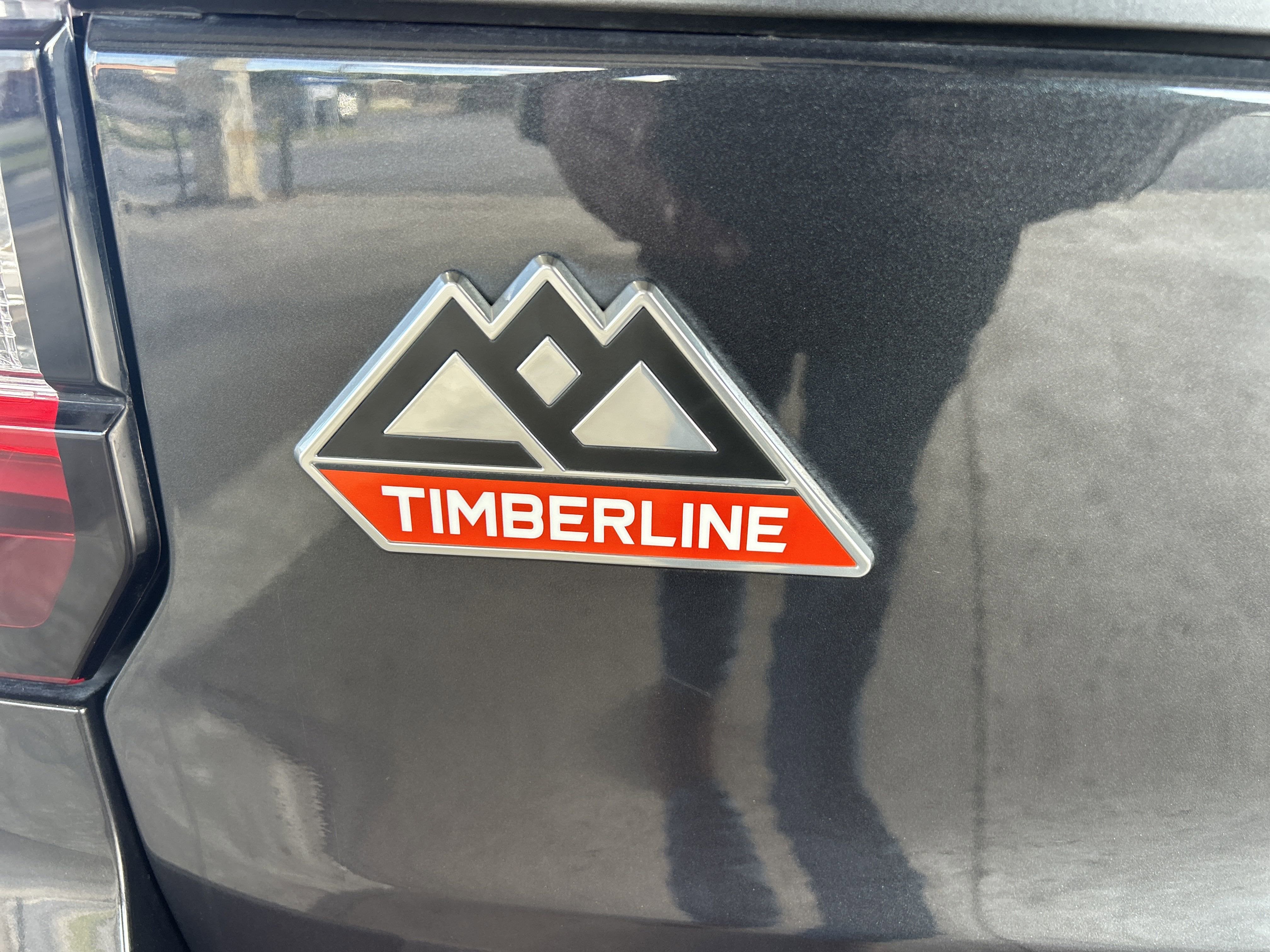 2022 Ford Expedition Timberline