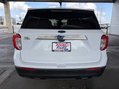 2020 Ford Explorer Base