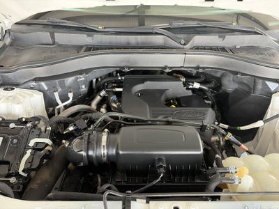 2020 Ford Explorer Base