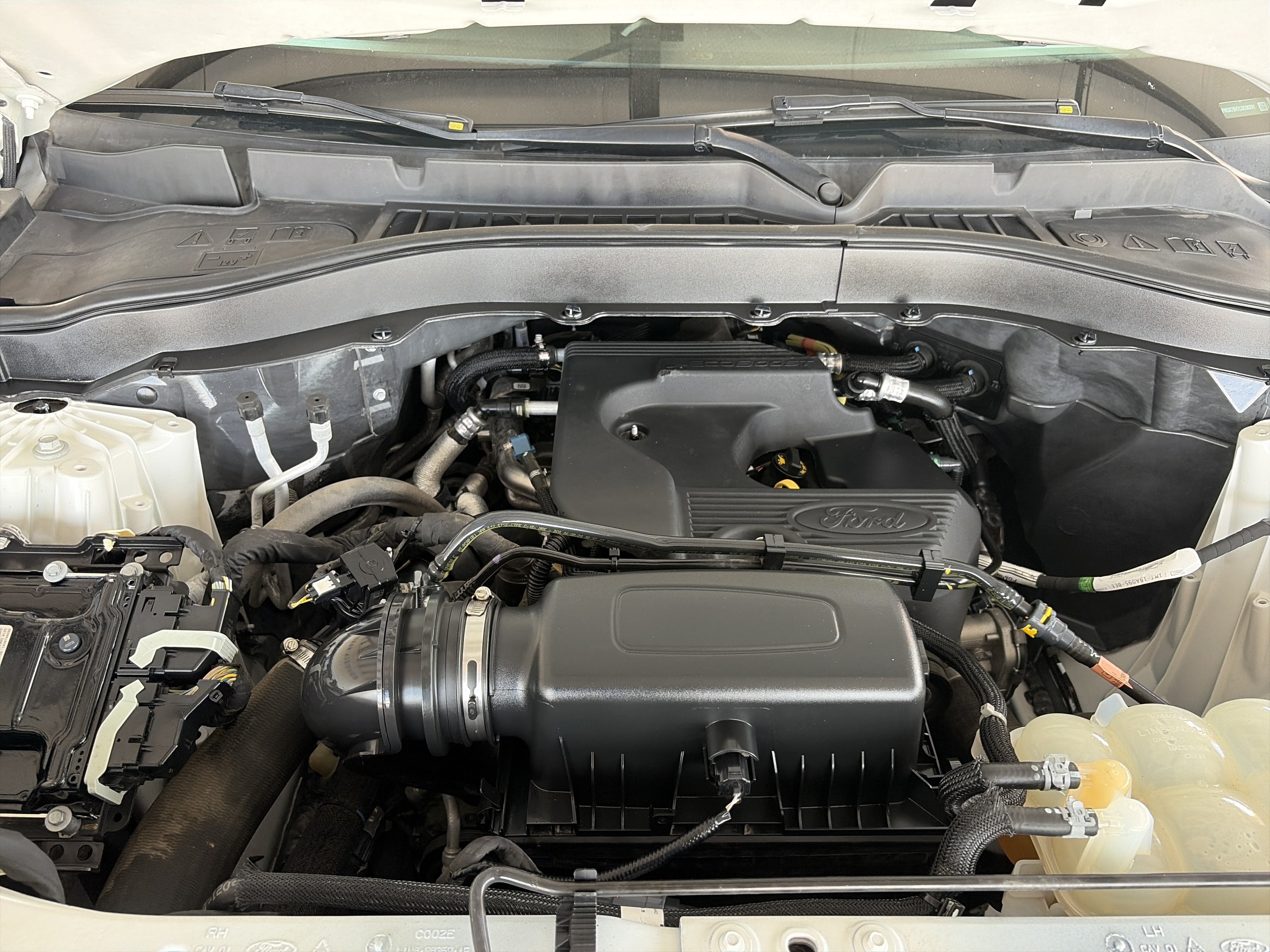 2020 Ford Explorer Base