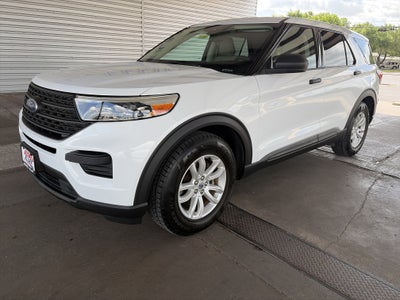 2020 Ford Explorer Base