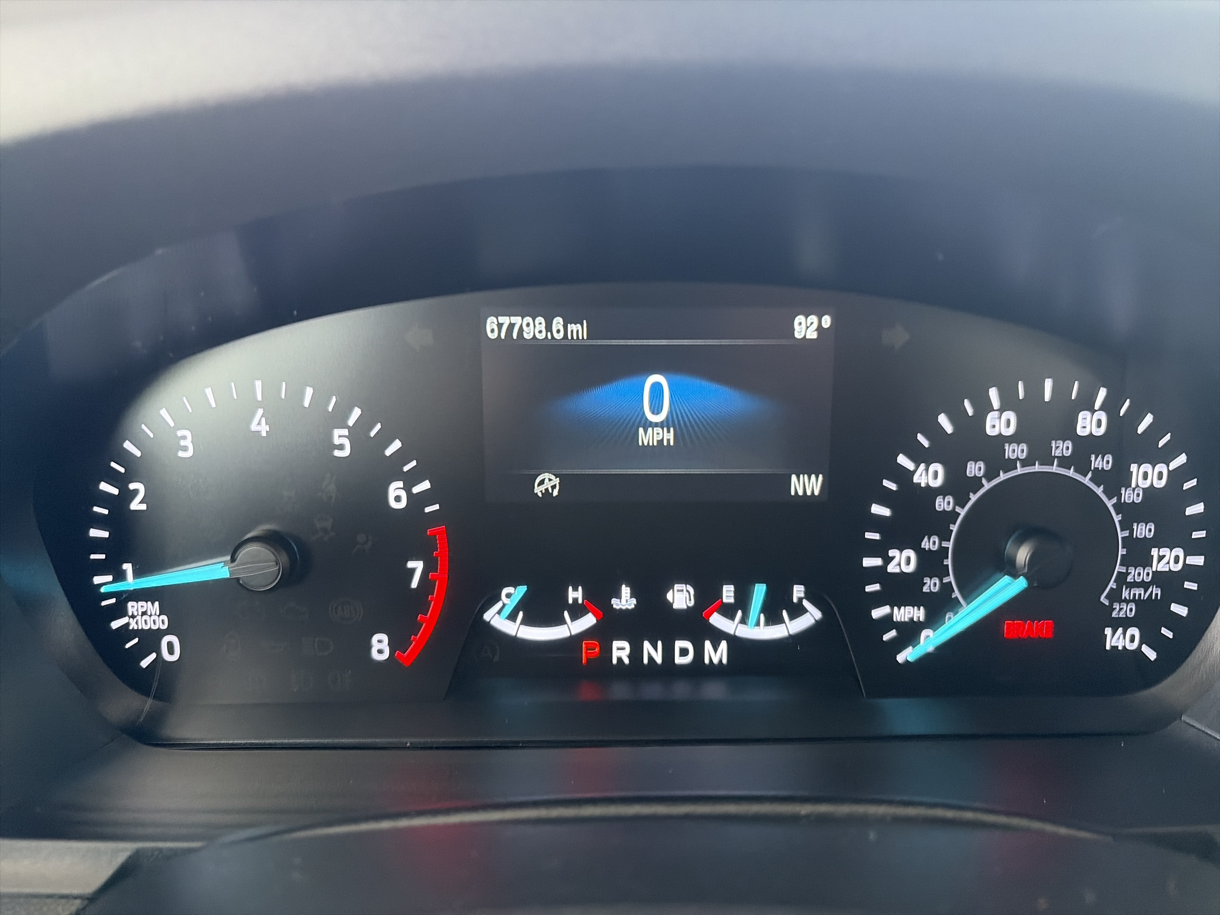 2020 Ford Explorer Base