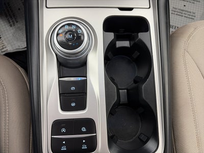 2020 Ford Explorer Base