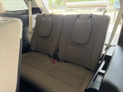 2020 Ford Explorer Base