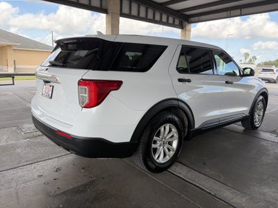 2020 Ford Explorer Base