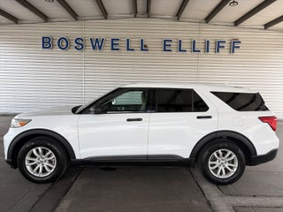 2020 Ford Explorer Base