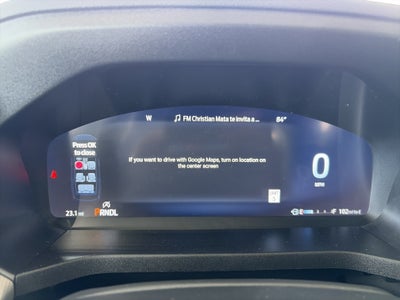 2027 Ford Explorer Active w/200A Pkg