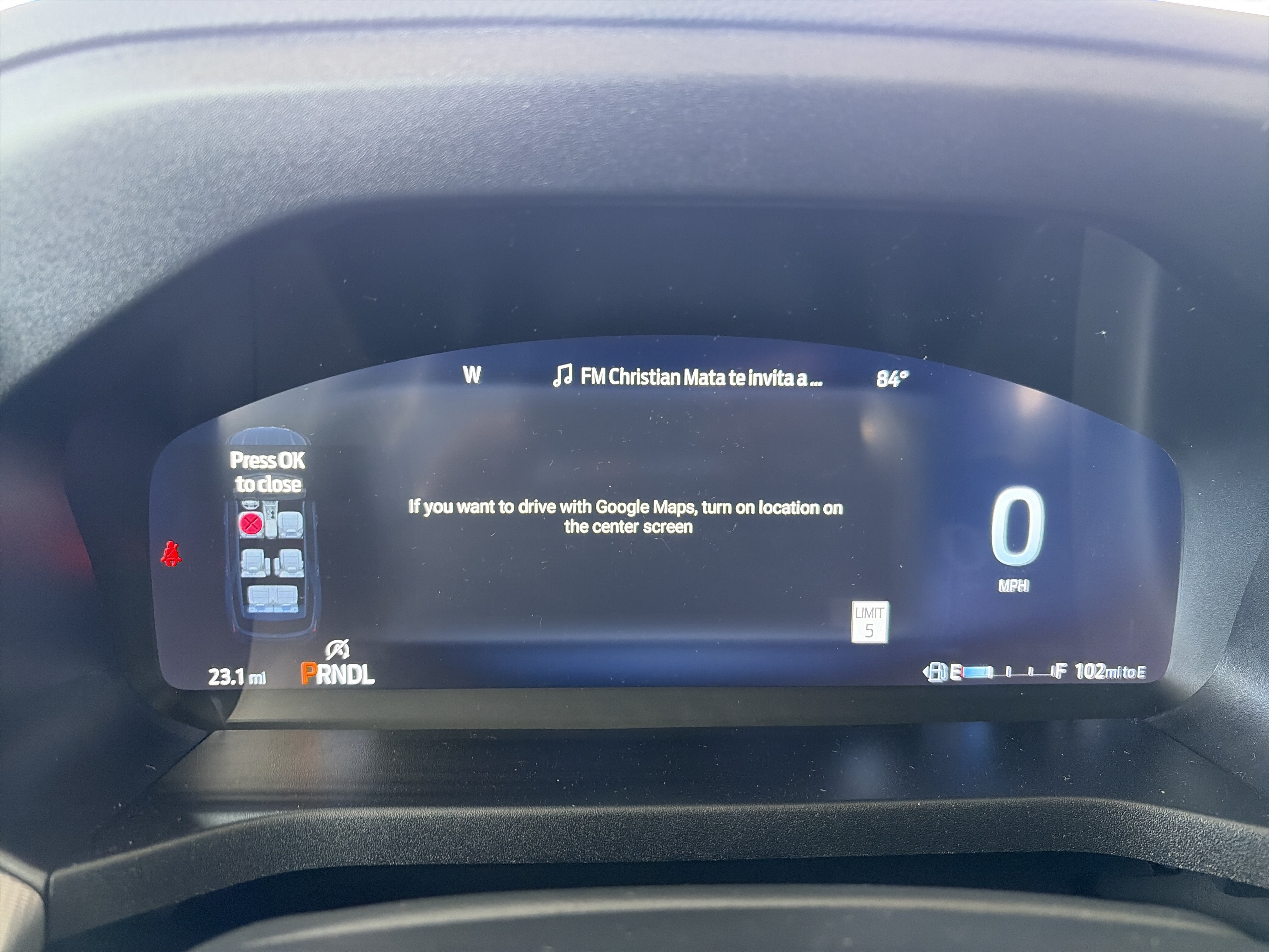 2027 Ford Explorer Active w/200A Pkg