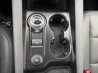 2027 Ford Explorer Active w/200A Pkg