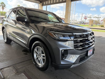 2027 Ford Explorer Active w/200A Pkg