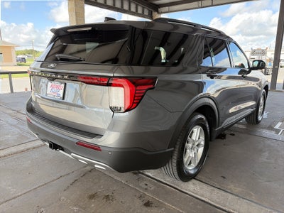 2027 Ford Explorer Active w/200A Pkg