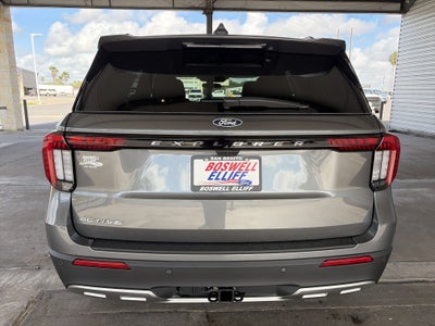 2027 Ford Explorer Active w/200A Pkg
