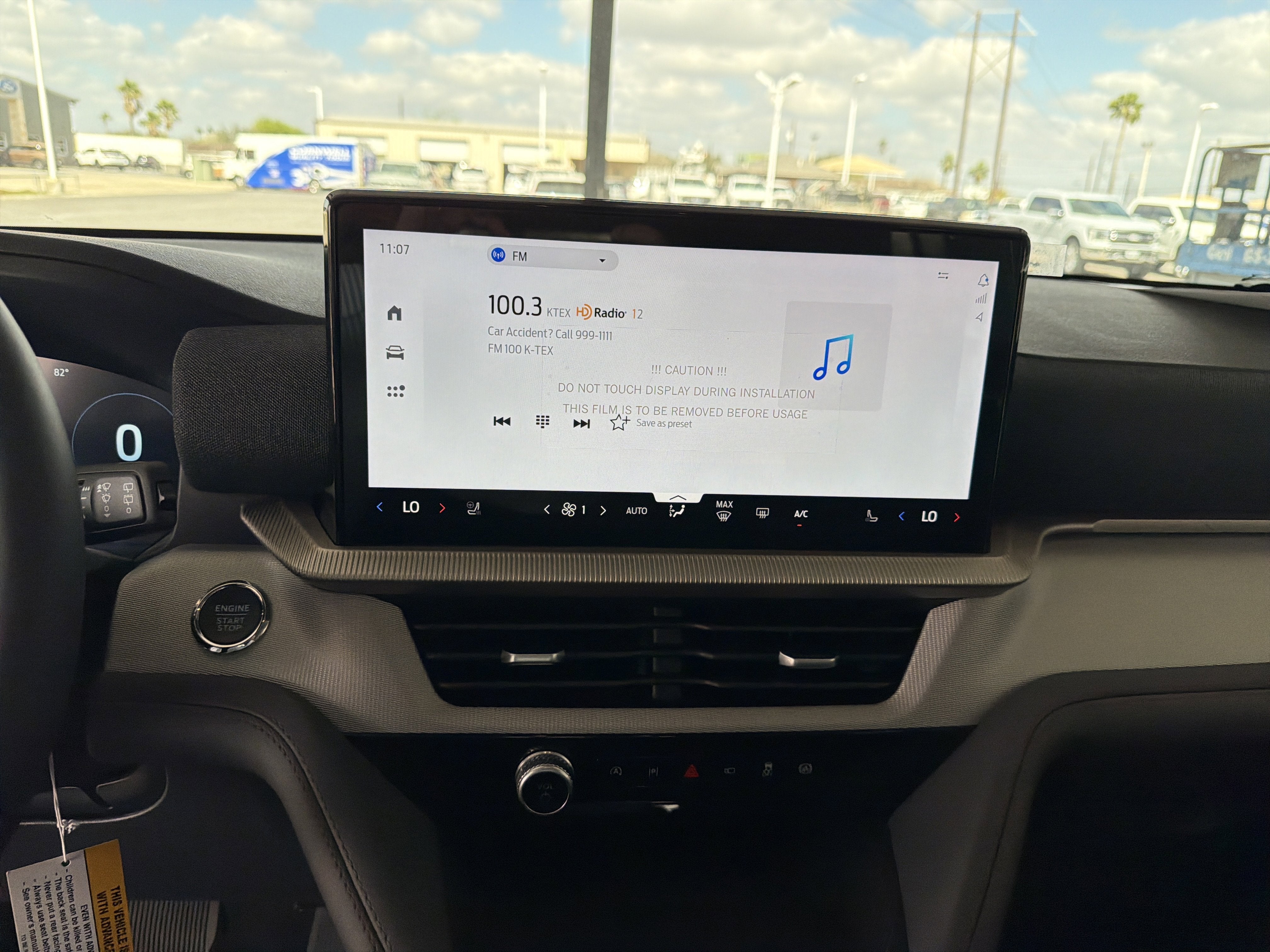 2026 Ford Explorer Active w/200A Pkg