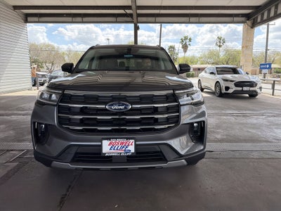 2026 Ford Explorer Active w/200A Pkg