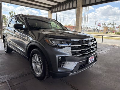 2026 Ford Explorer Active w/200A Pkg