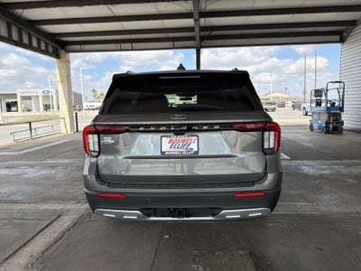 2026 Ford Explorer Active w/200A Pkg