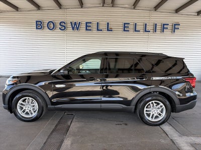 2027 Ford Explorer Active w/200A Pkg