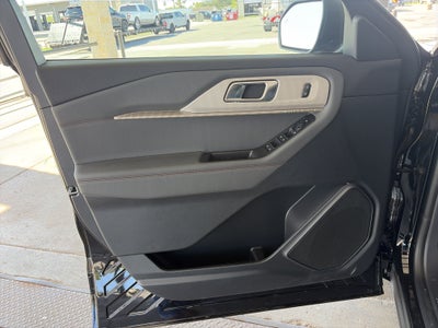 2027 Ford Explorer Active w/200A Pkg