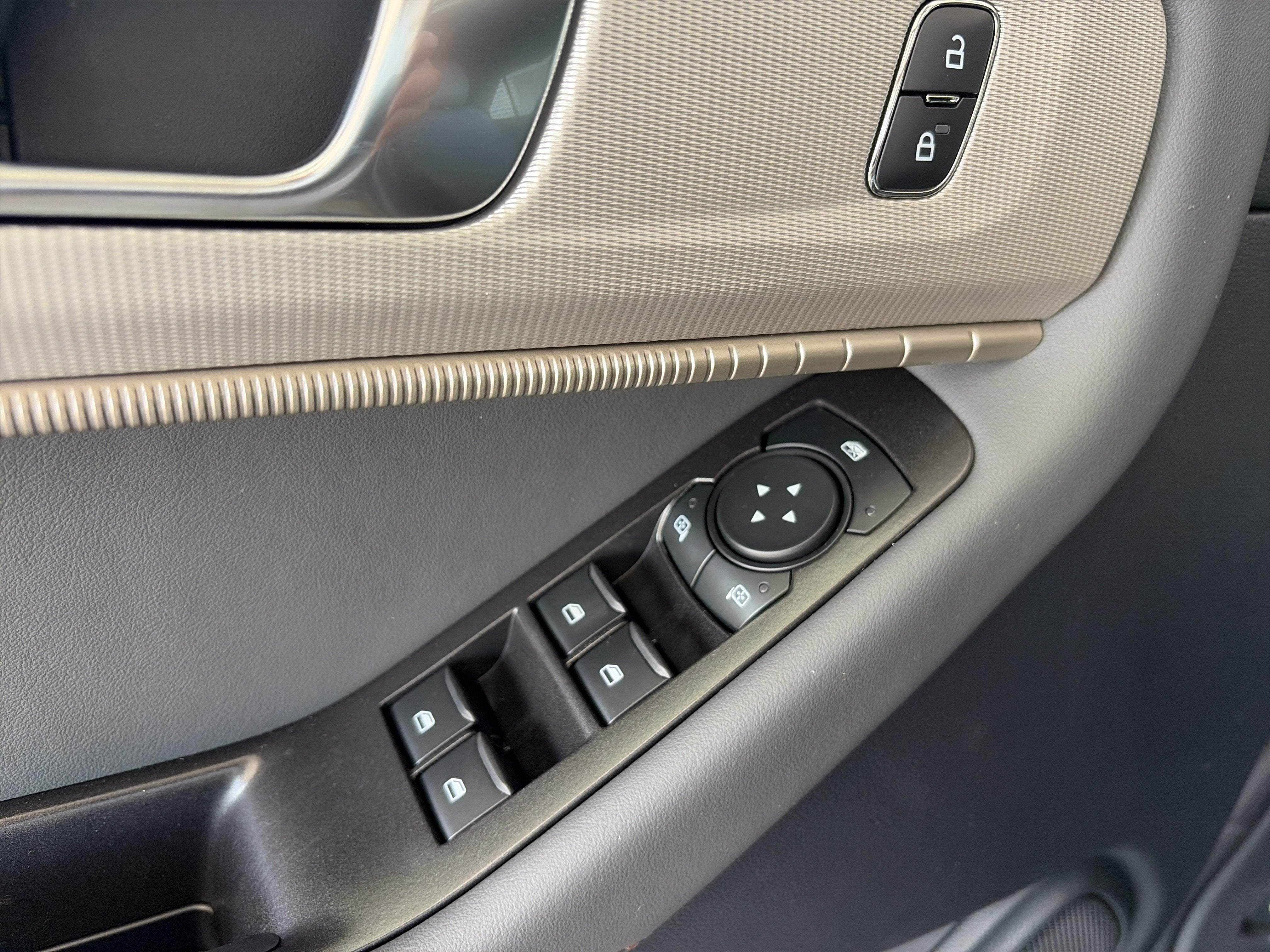 2027 Ford Explorer Active w/200A Pkg