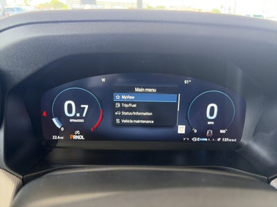 2027 Ford Explorer Active w/200A Pkg