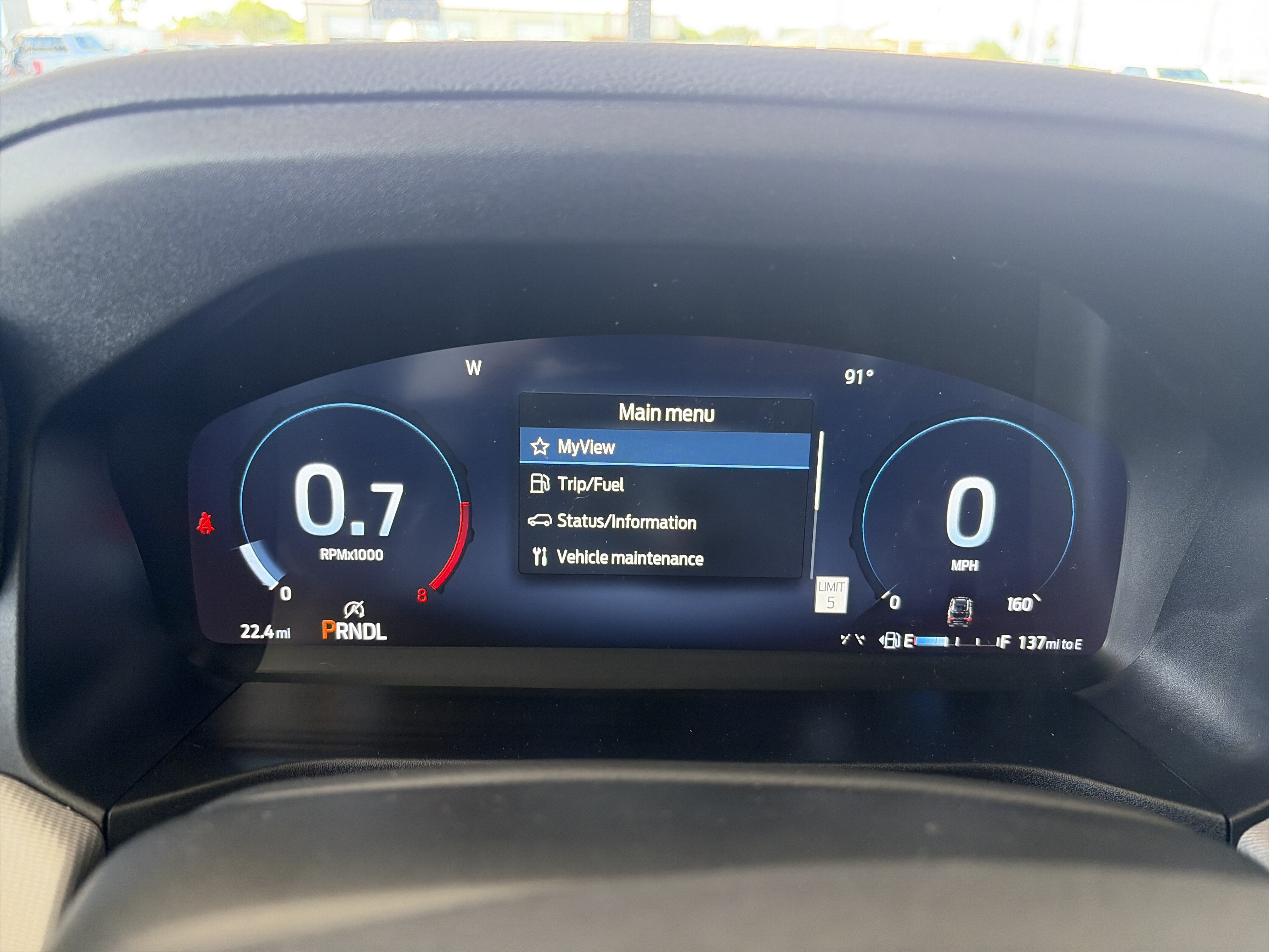 2027 Ford Explorer Active w/200A Pkg
