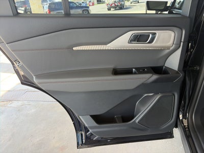 2027 Ford Explorer Active w/200A Pkg
