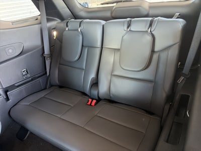 2027 Ford Explorer Active w/200A Pkg