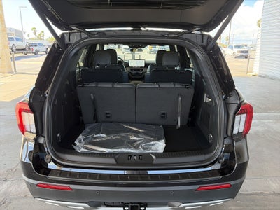 2027 Ford Explorer Active w/200A Pkg