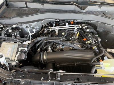 2027 Ford Explorer Active w/200A Pkg