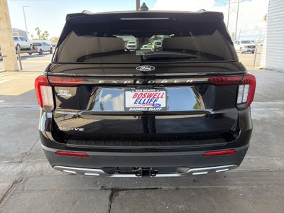 2027 Ford Explorer Active w/200A Pkg