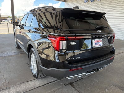 2027 Ford Explorer Active w/200A Pkg