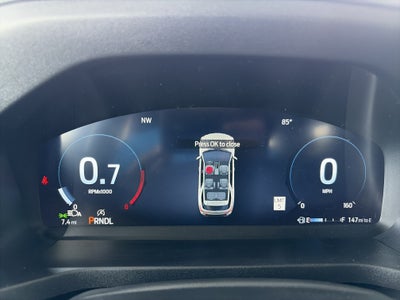 2027 Ford Explorer Active w/200A Pkg