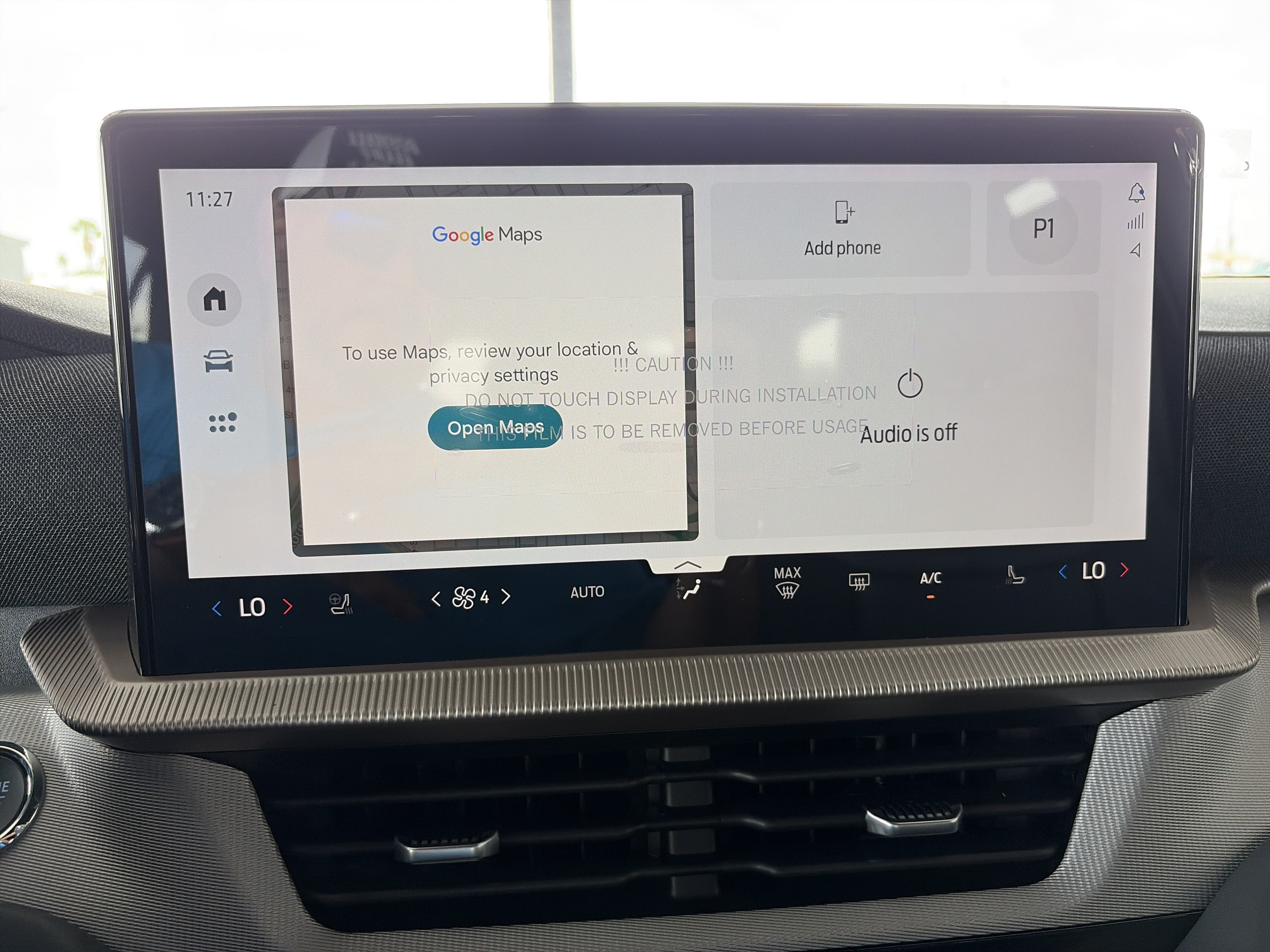 2027 Ford Explorer Active w/200A Pkg