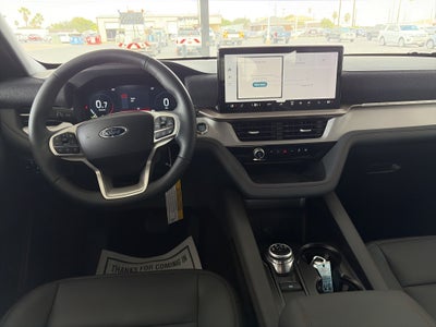 2027 Ford Explorer Active w/200A Pkg