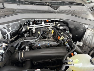 2027 Ford Explorer Active w/200A Pkg