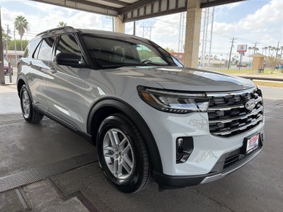 2027 Ford Explorer Active w/200A Pkg