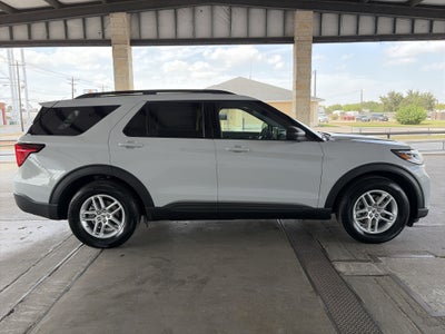 2027 Ford Explorer Active w/200A Pkg