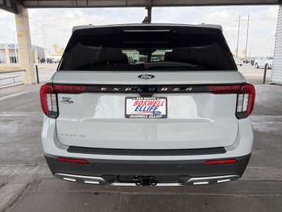 2027 Ford Explorer Active w/200A Pkg