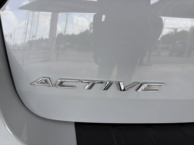 2027 Ford Explorer Active w/200A Pkg