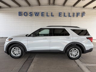 2027 Ford Explorer Active w/200A Pkg