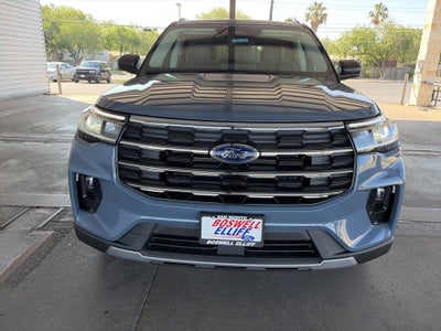 2026 Ford Explorer Active w/200A Pkg