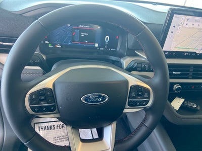 2026 Ford Explorer Active w/200A Pkg