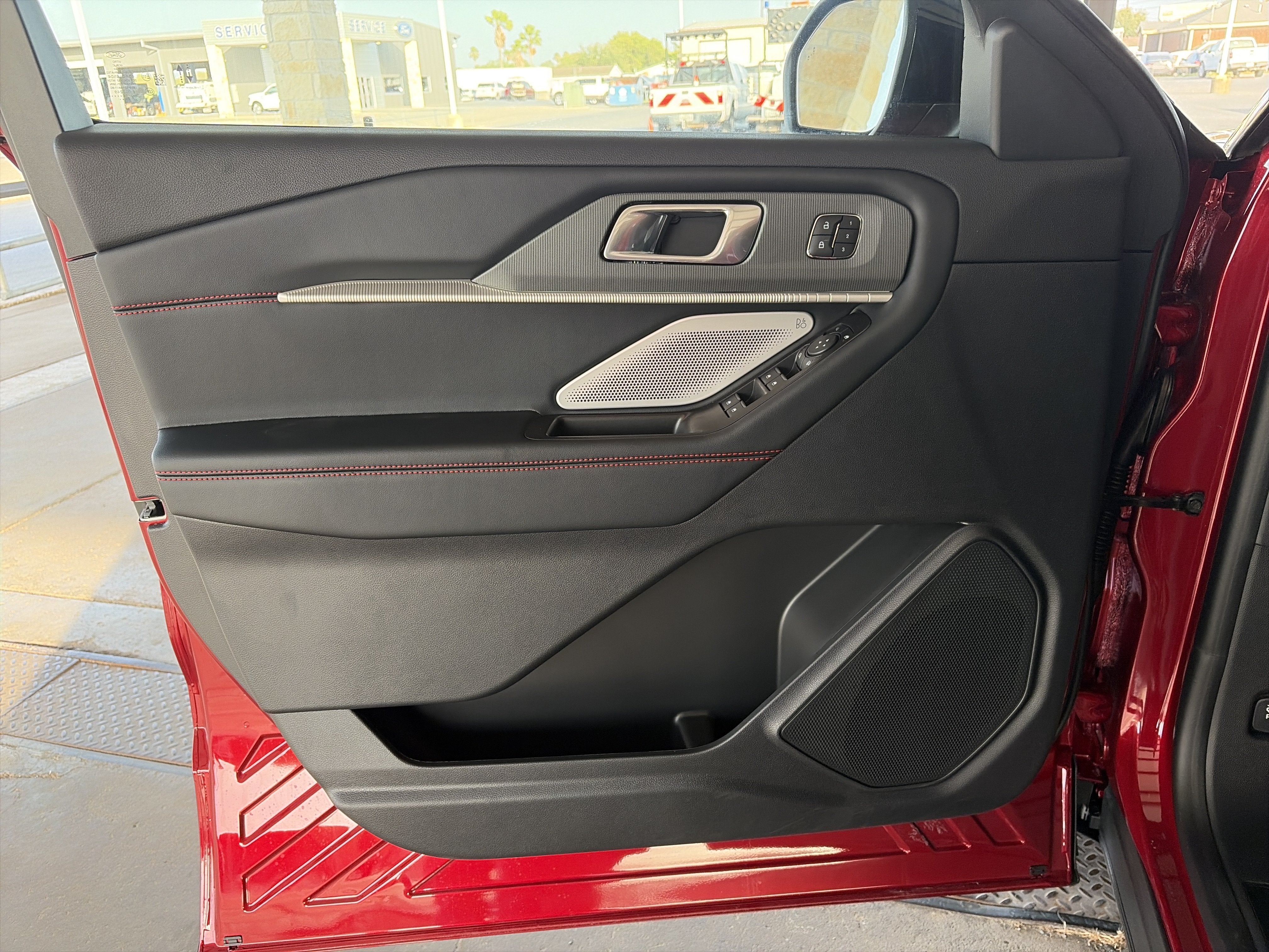 2027 Ford Explorer ST