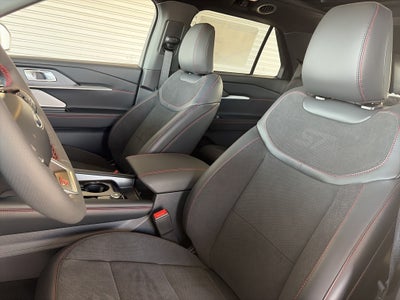 2027 Ford Explorer ST