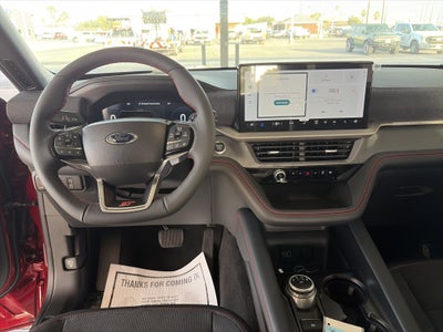 2027 Ford Explorer ST