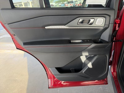 2027 Ford Explorer ST