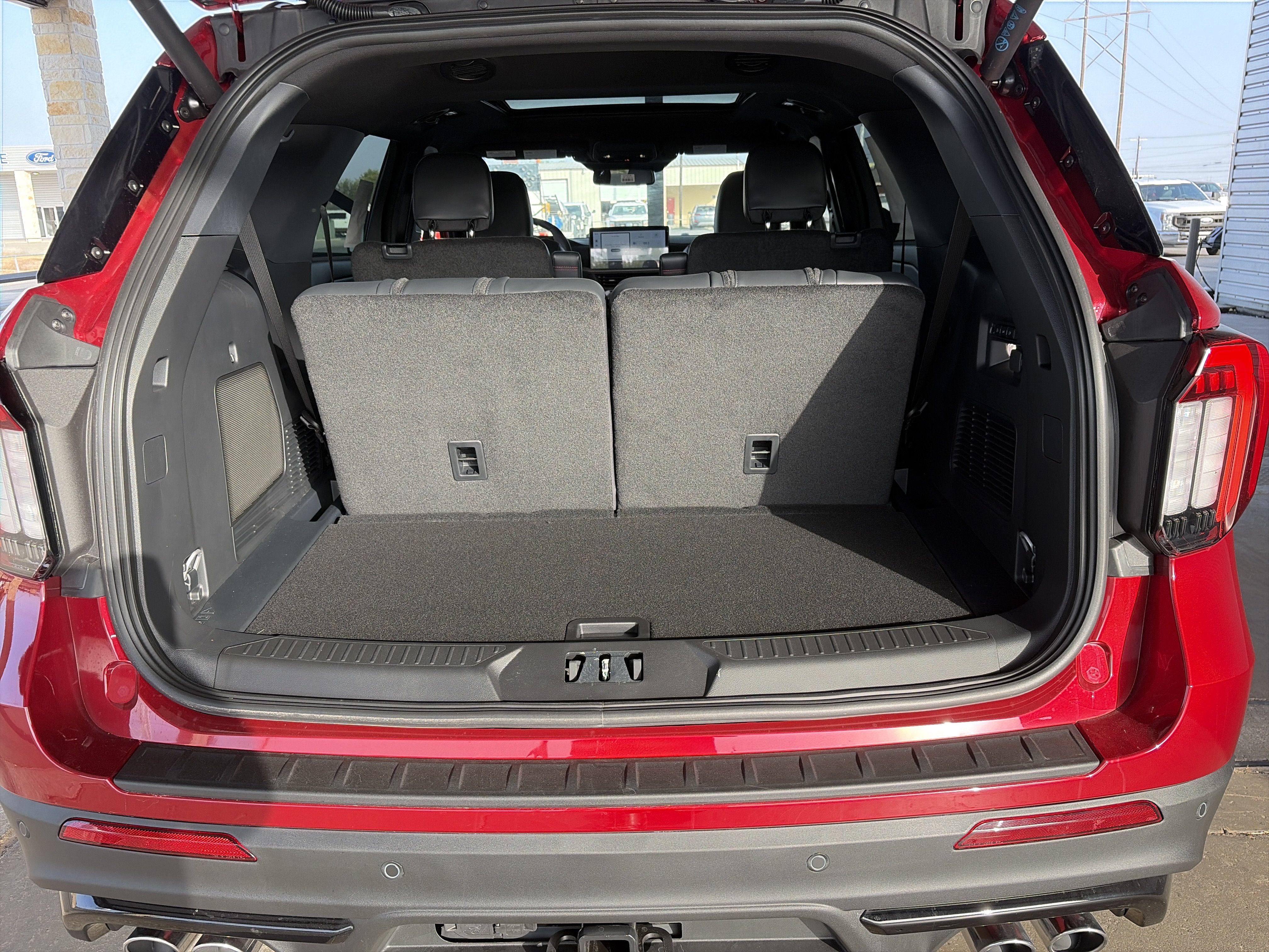 2027 Ford Explorer ST