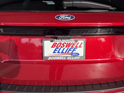 2027 Ford Explorer ST