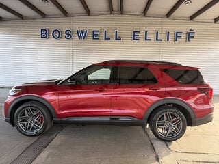 2027 Ford Explorer ST