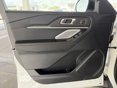 2027 Ford Explorer Tremor